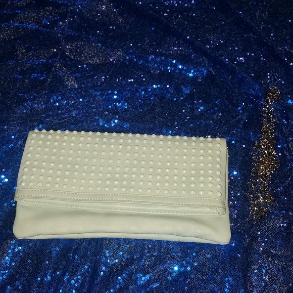 Studded Clutch - Picture 6 of 8